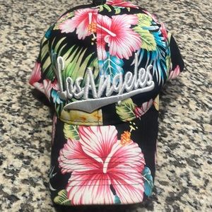 Los Angeles baseball hat